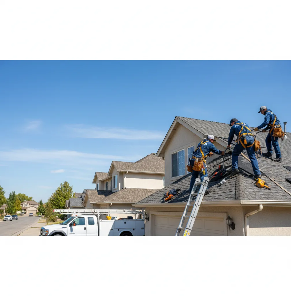 Roof Repair in Lagrange
